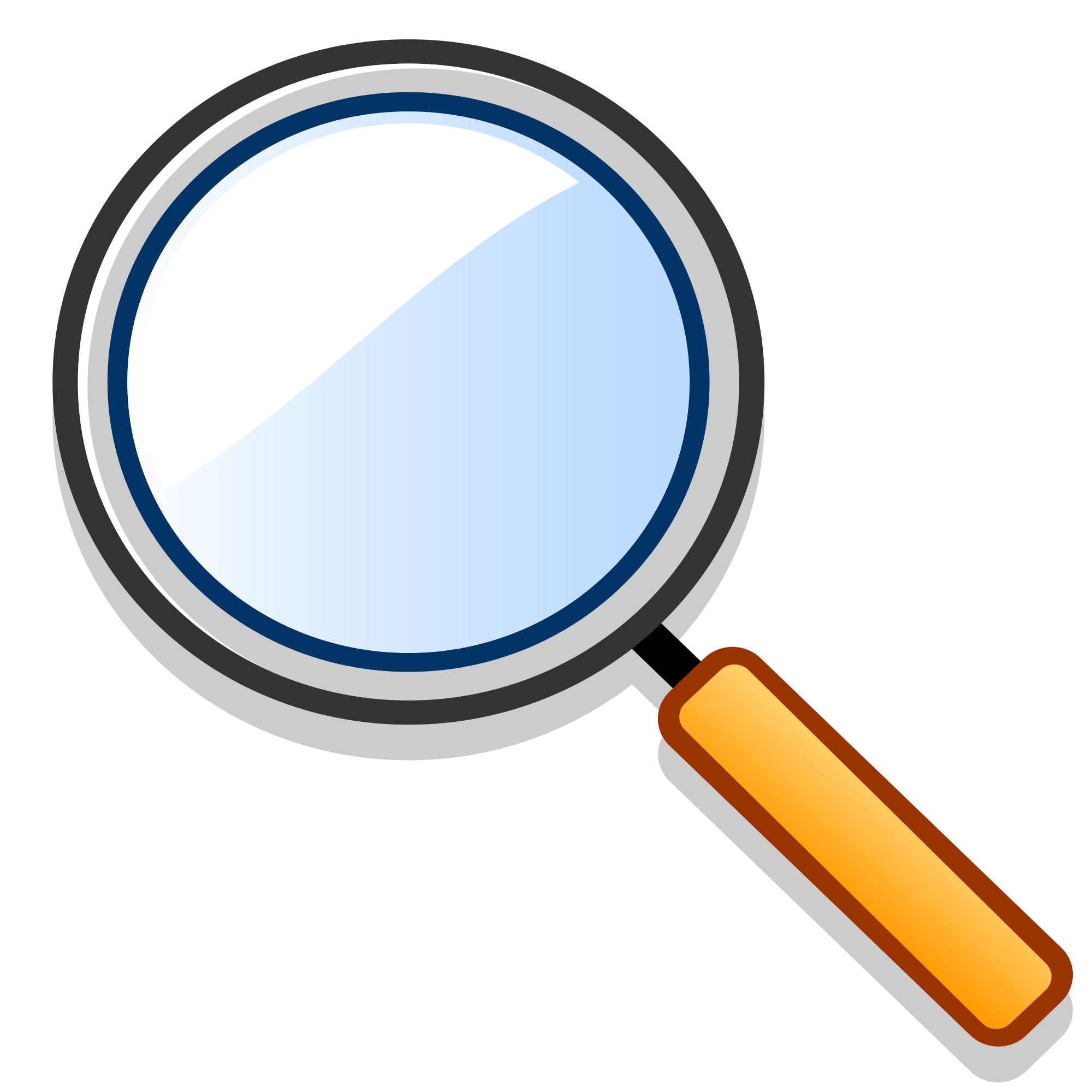 Magnifying Glass PNG Free Download