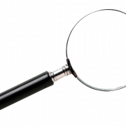 Magnifying Glass PNG Free Image