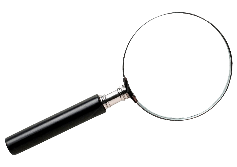 Magnifying Glass PNG Free Image