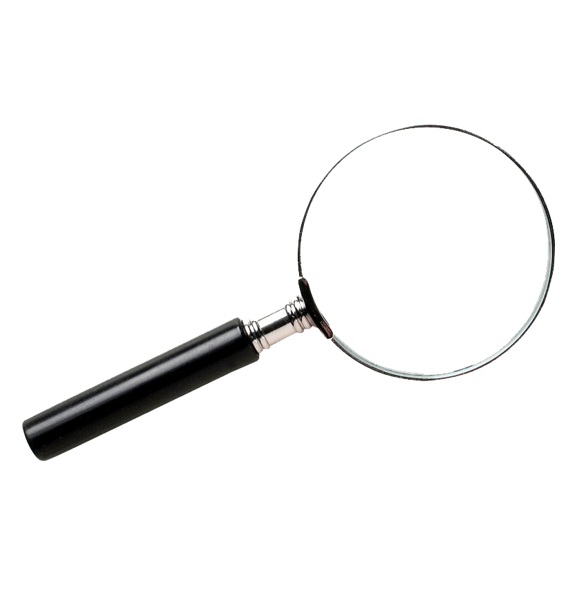 Magnifying Glass PNG High Quality Image