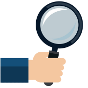 Magnifying Glass PNG Image File