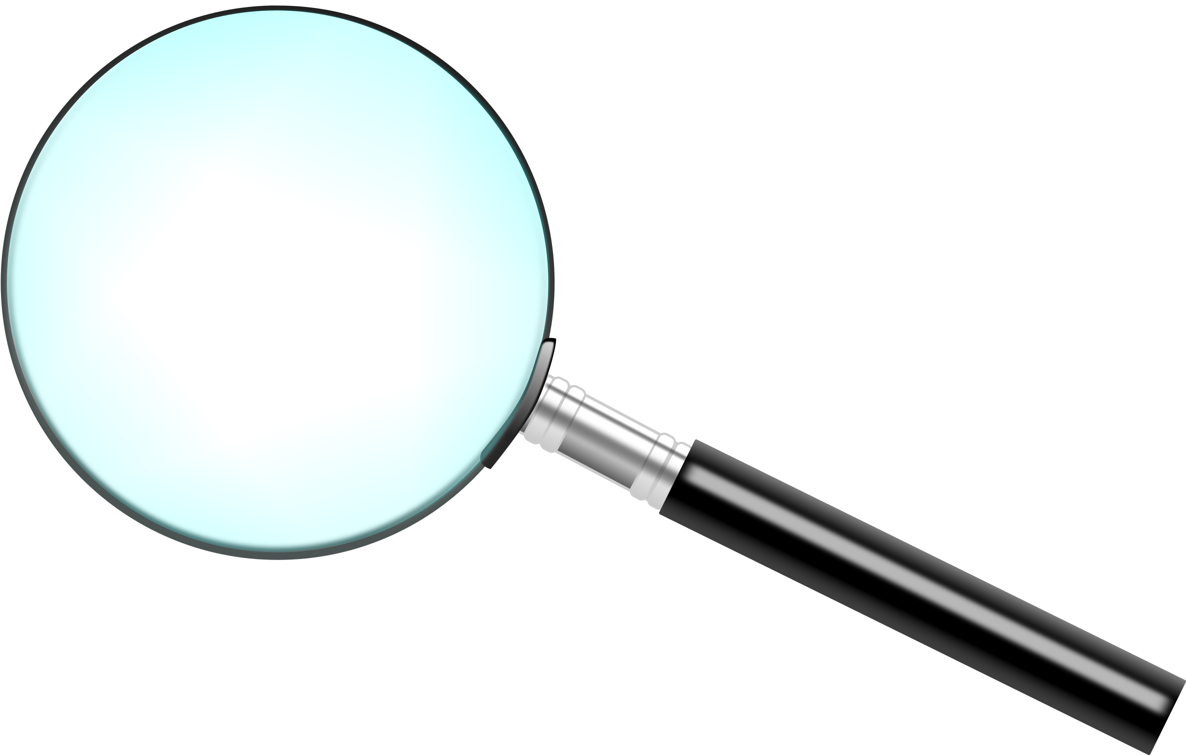 Magnifying Glass PNG Image HD