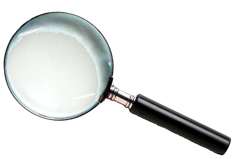 Magnifying Glass PNG Picture