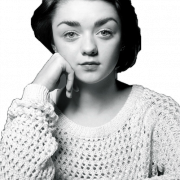 Clipart Maisie Williams Png