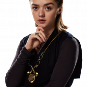 Maisie Williams PNG HD -afbeelding