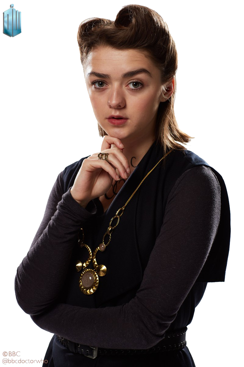 Maisie Williams PNG HD Image