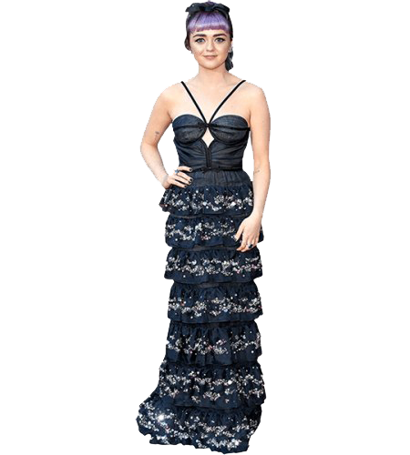 Maisie Williams PNG Image File