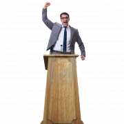 Making A Speech PNG Image File
