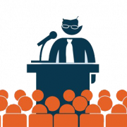 Making A Speech PNG Images