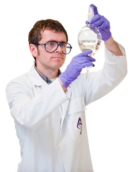 Male Scientist PNG Free Image