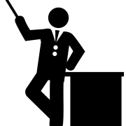 Male Teacher PNG Image