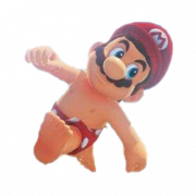 Mario Odyssey PNG Download Image
