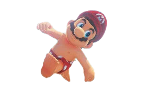 Mario Odyssey PNG Download Image