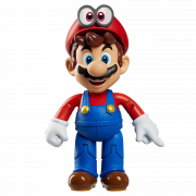Mario Odyssey PNG High Quality Image