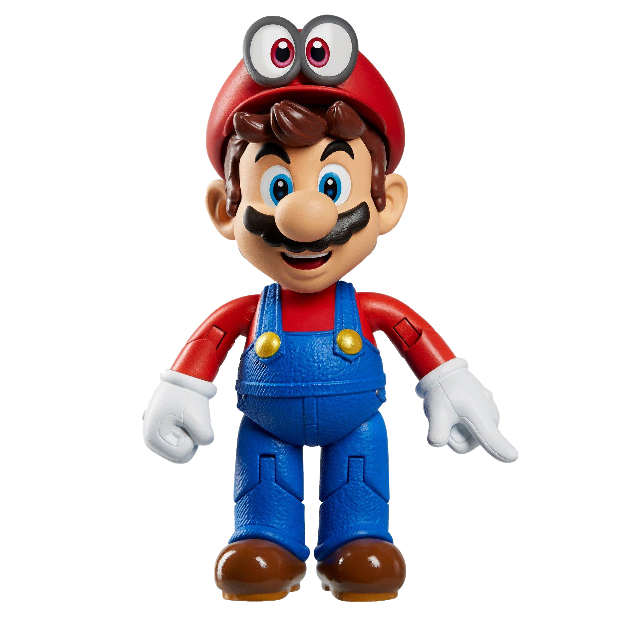 Mario Odyssey PNG High Quality Image