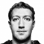 Mark Zuckerberg Transparent File