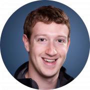 Mark Zuckerberg Transparent Image