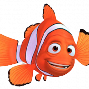 Marlin Finding Nemo PNG -afbeelding