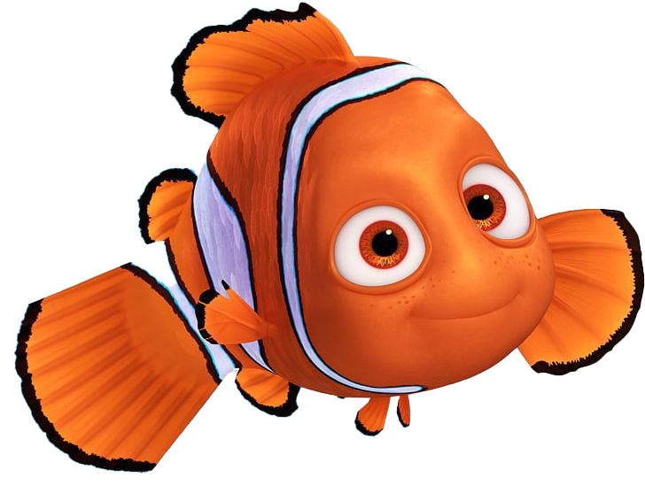 Marlin Finding Nemo PNG