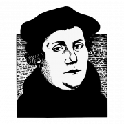 Martin Luther PNG