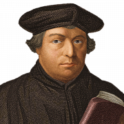 Martin Luther PNG Bild