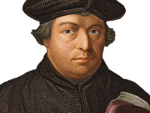 Martin Luther PNG Image