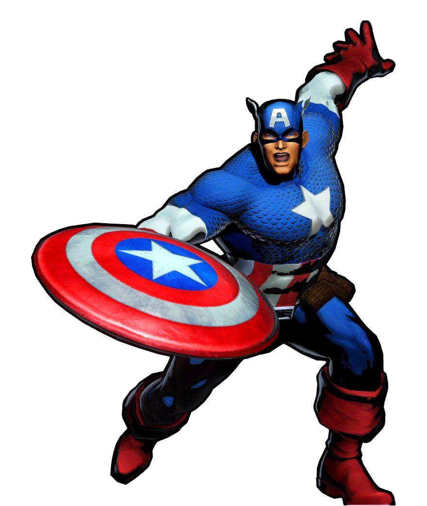 Marvel Avengers Game PNG Clipart