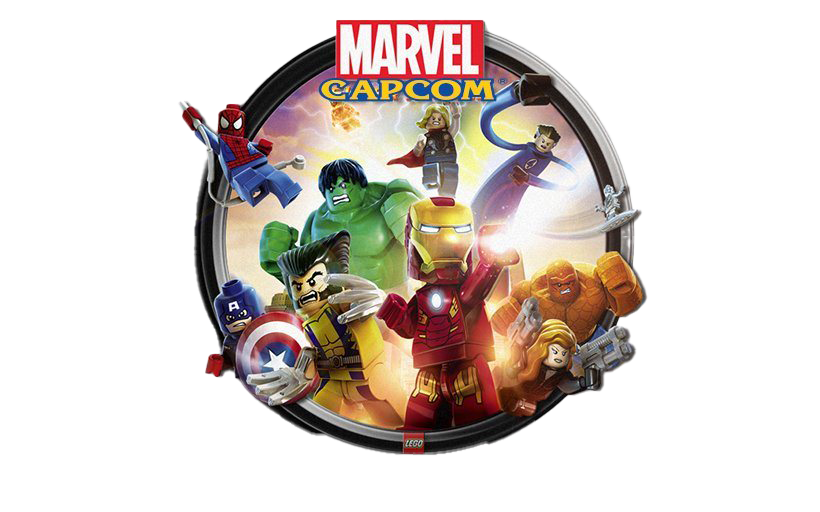 Marvel Avengers Game PNG Pic