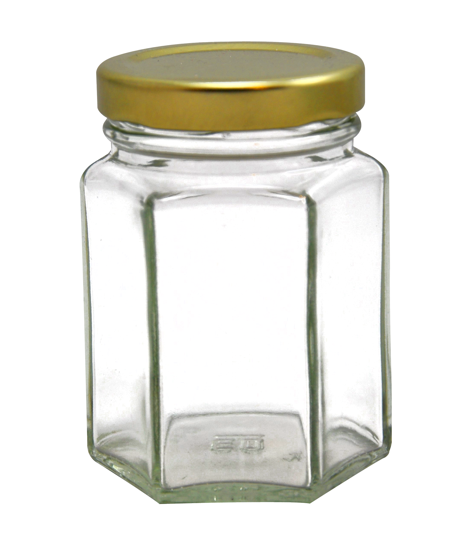 Masonglas transparent