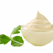 Mayonnaise PNG Clipart Background