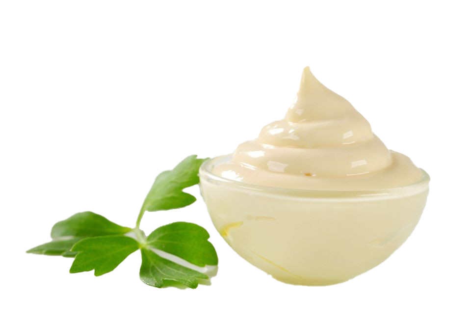 Mayonnaise PNG Clipart Background