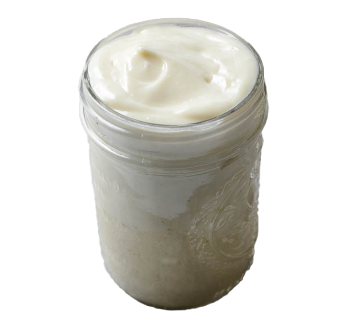 Mayonnaise PNG Free File Download