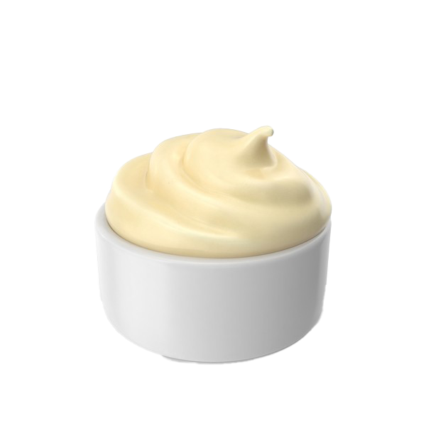 Mayonnaise PNG Images