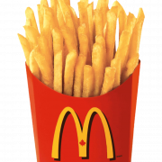 McDonald’s มันฝรั่งทอด