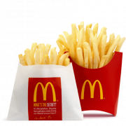 McDonalds Fries Png