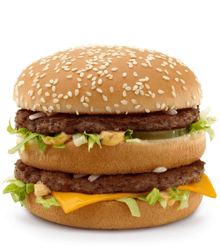 Mcdonalds Ham Burger