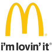 McDonalds Logo PNG Clipart