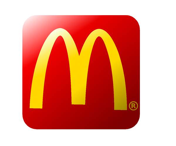 McDonalds Logo PNG -Datei