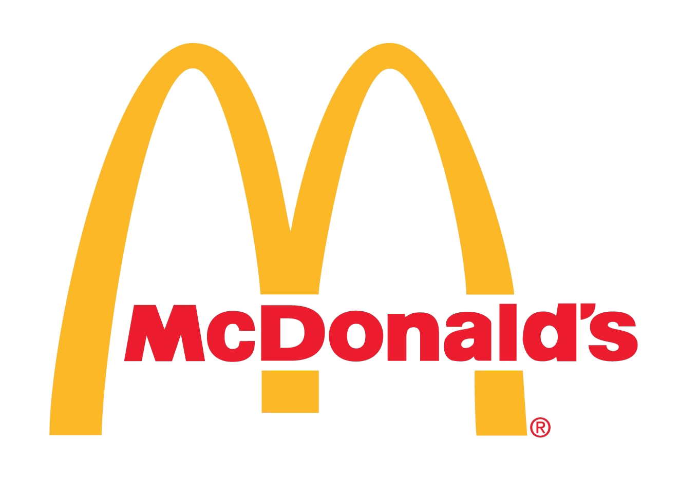 Mcdonalds Logo PNG Free Download