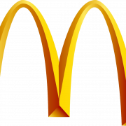 McDonalds Logo PNG HD -Bild