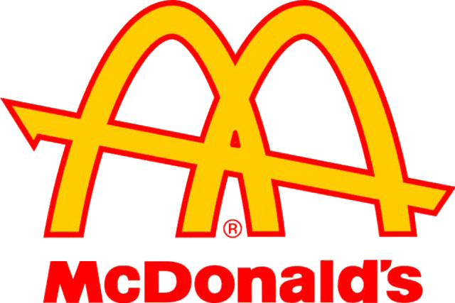 McDonalds Logo PNG Bild