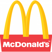 McDonalds Logo PNG Bild