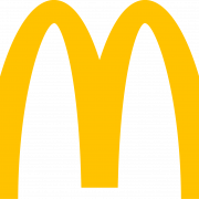 McDonalds Logosu Şeffaf