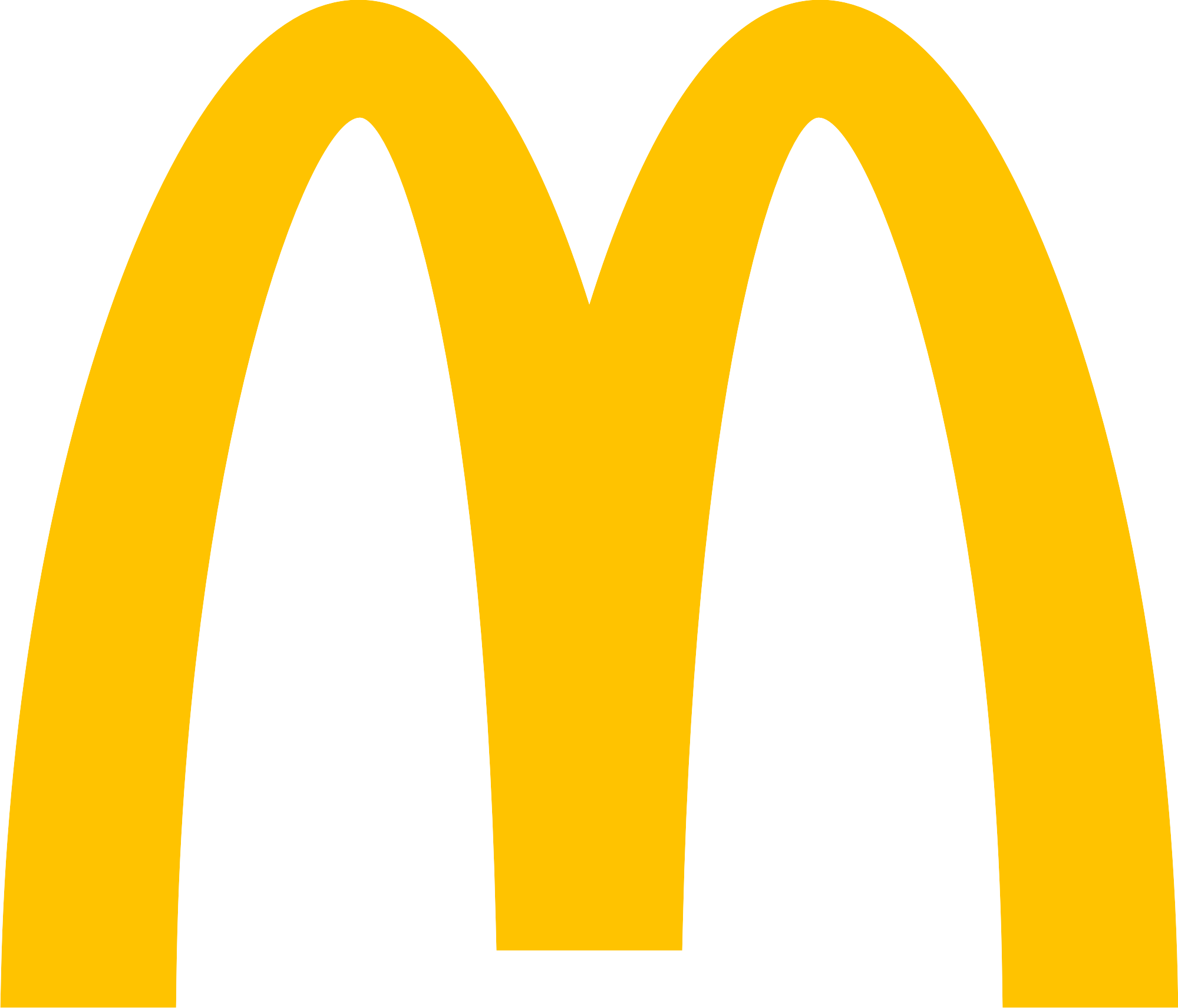 Mcdonalds Logo Transparent
