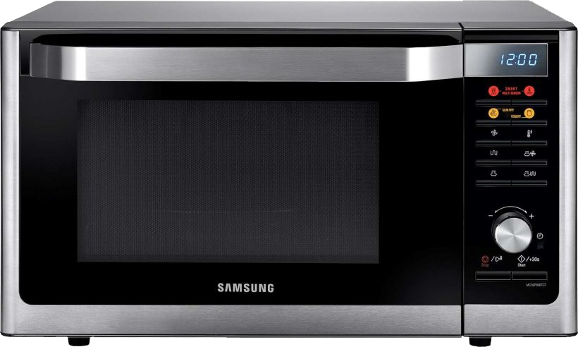 Microwave Oven Transparent