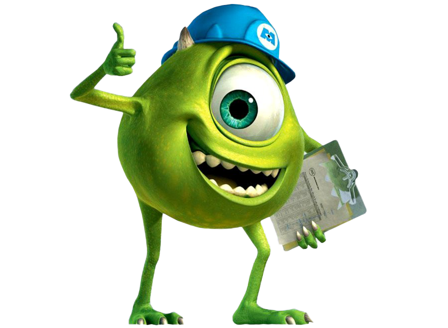 Mike Monsters University