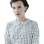 Millie Bobby Brown PNG Download Afbeelding