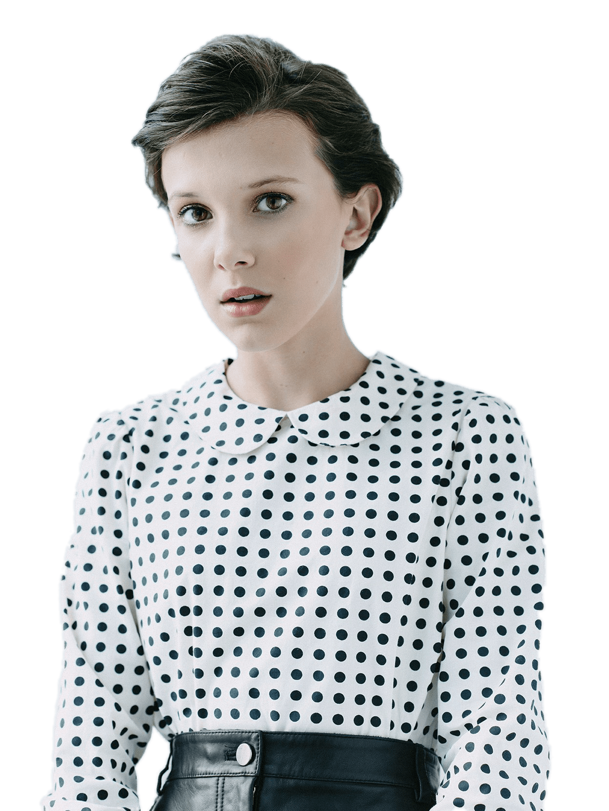 Millie Bobby Brown PNG Download Image