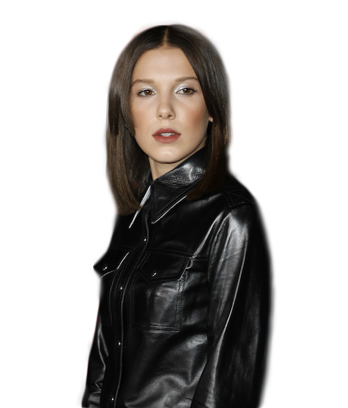 Millie Bobby Brown PNG File