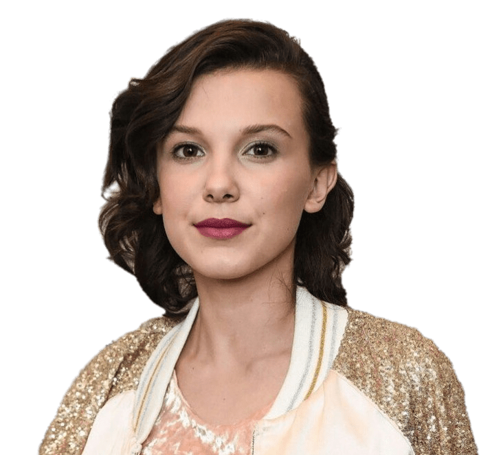 Millie Bobby Brown PNG Free Download